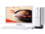 LAVIE Desk Tower DT750/CAW PC-DT750CAW