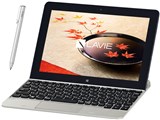 LAVIE Tab W TW710/CBS PC-TW710CBS