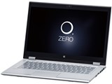 LAVIE Hybrid ZERO HZ650/CAS PC-HZ650CAS [ムーンシルバー]