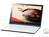 LAVIE Note Standard NS150/CAW PC-NS150CAW [エクストラホワイト]