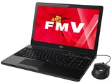 FMV LIFEBOOK AH45/W FMVA45WB [シャイニーブラック]