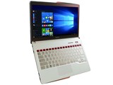 FMV LIFEBOOK Floral Kiss CH75/W FMVC75WR [Elegant Red with Beige]