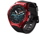 Smart Outdoor Watch WSD-F10RD [レッド]