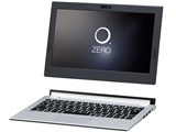 LAVIE Hybrid ZERO HZ300/DAS PC-HZ300DAS [ムーンシルバー]