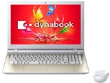 dynabook T75 T75/UG PT75UGP-BWA [サテンゴールド]