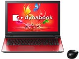 dynabook T75 T75/UR PT75URP-BWA [モデナレッド]