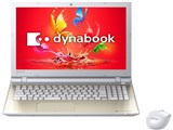 dynabook T45 T45/UG PT45UGP-SWA [サテンゴールド]