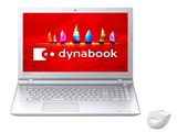 dynabook T45 T45/VW PT45VWP-SJA [リュクスホワイト]