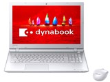 dynabook T55 T55/VW PT55VWP-BJA [リュクスホワイト]