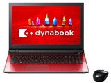 dynabook T45 T45/VR PT45VRP-SJA [モデナレッド]