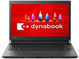 dynabook RX73 RX73/VBQ PRX73VBQSJA [グラファイトブラック]