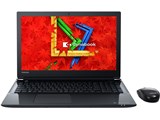 dynabook T45 T45/AB PT45ABP-SJA2 [プレシャスブラック]