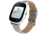 ASUS ZenWatch 2 WI502Q(BQC)-GR04 [シルバー/グレーベージュ]