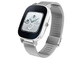 ASUS ZenWatch 2 WI502Q(BQC)-SL04 [シルバー/シルバー]