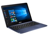 ASUS VivoBook E200HA E200HA-8350B [ダークブルー]