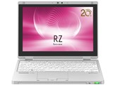 Let's note RZ6 CF-RZ6DDFPR