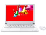dynabook T55 T55/BW PT55BWP-BJA2 [リュクスホワイト]