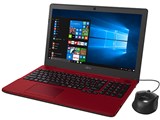 FMV LIFEBOOK AH42/A3 FMVA42A3R [ルビーレッド]