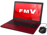 FMV LIFEBOOK AH45/A3 FMVA45A3R [ルビーレッド]