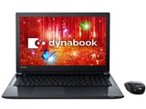 dynabook T45 T45/CB PT45CBP-SJA2 [プレシャスブラック]