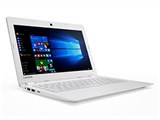 ideapad 110S 80WG007VJP [ホワイト]