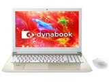 dynabook T75 T75/DG PT75DGP-BJA2 [サテンゴールド]