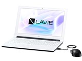 LAVIE Note Standard NS100/H1W PC-NS100H1W