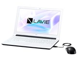 LAVIE Note Standard NS100/H2W PC-NS100H2W