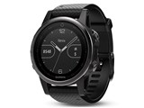 fenix 5S Sapphire Black 168544 [日本版]