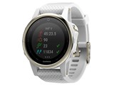 fenix 5S Sapphire Champagne Gold 168545 [日本版]
