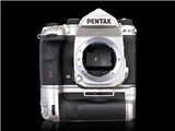 PENTAX K-1 Limited Silver