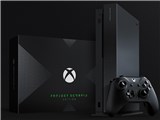 Xbox One X Project Scorpio エディション