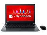 dynabook T75 T75/FB PT75FBP-BJA2 [プレシャスブラック]