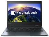 dynabook V82 V82/FL PV82FLP-NEA [オニキスブルー]