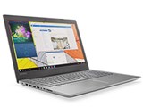 Ideapad 520 81BF000HJP [アイアングレー]