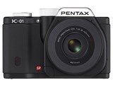 PENTAX K-01 ボディ [ブラック×ブラック]