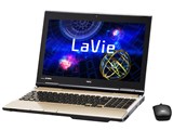 LaVie L LL750/HS6G PC-LL750HS6G [クリスタルゴールド]