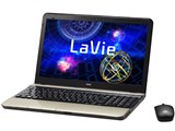 LaVie S LS350/HS6G PC-LS350HS6G [クロスゴールド]