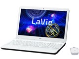LaVie S LS350/HS6W PC-LS350HS6W [クロスホワイト]