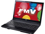 FMV LIFEBOOK AH42/H FMVA42HB [シャイニーブラック]