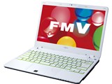 FMV LIFEBOOK SH54/H FMVS54HW [アーバンホワイト]