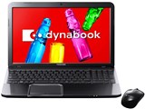 dynabook T552 T552/58FB PT55258FBFB [プレシャスブラック]