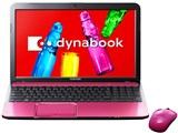 dynabook T552 T552/58FR PT55258FBFR [ルビーロゼ]