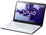 VAIO Eシリーズ SVE15119FJW [ホワイト]