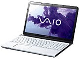 VAIO Eシリーズ SVE15114FJW [ホワイト]