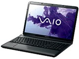 VAIO Eシリーズ SVE15117FJB [ブラック]