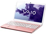 VAIO Eシリーズ SVE15119FJP [ピンク]