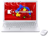 dynabook T554 T554/45LW PT55445LSXW [リュクスホワイト]