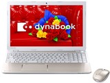 dynabook T554 T554/76LG PT55476LBXG [ライトゴールド]