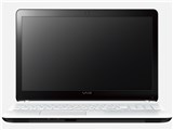 VAIO Fit 15E mk2 VJF1529VAJ1W [ホワイト]